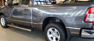 Ram 1500 (Quad Cab) | 2019-2023 | Rainure | #RA15QC19GRV