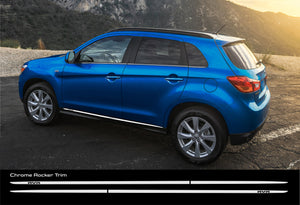 Mitsubishi RVR (SUV) | 2011-2025 | Rocker | #LUXRV11RKR