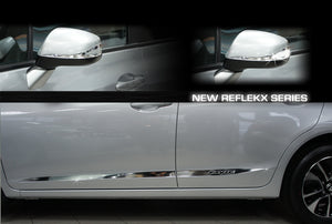 Honda Civic (berline) | 2014-2015 | Kit rainure | #HOCI414GRK
