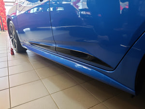 Nissan Sentra (Sedan) | 2020-2025 | Rocker | #LUXSE20RKR
