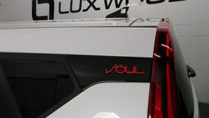 Kia Soul (Wagon) | 2020-2025 | Rocker (2Tone) | #KISO20RIK