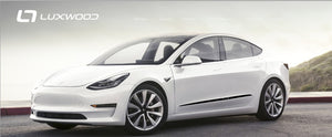Tesla modèle 3 (berline) | 2017-2023 | Rainure | #TEM317GRV