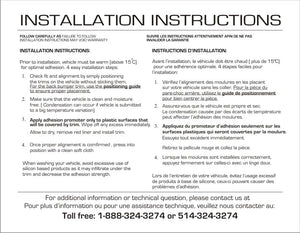 Mitsubishi RVR (SUV) | 2011-2025 | Rocker | #LUXRV11RKR