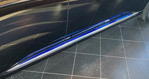 Mitsubishi Outlander PHEV (SUV) | 2018-2022 | Rocker Kit | #LUXOP18PK1