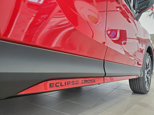 Mitsubishi Eclipse Cross (SUV) | 2022-2026 | Rocker | #LUXEC22RKR