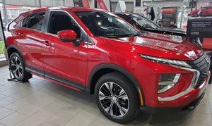 Mitsubishi Eclipse Cross (SUV) | 2022-2026 | Rocker | #LUXEC22RKR