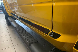 Ram 1500 (Quad Cab) | 2019-2023 | Rainure | #RA15QC19GR2