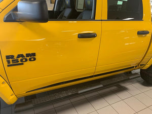 Ram 1500 (cabine multiplace) | 2019-2023 | Rainure | #RA15CC19GR2