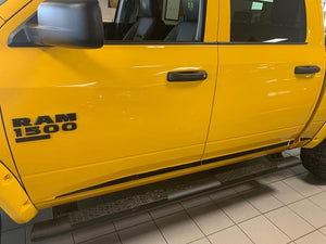 Ram 1500 (Quad Cab) | 2019-2023 | Rainure | #RA15QC19GR2