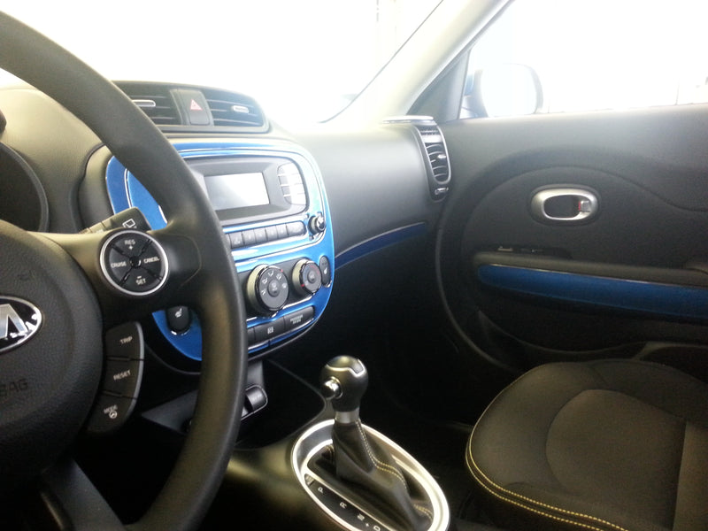 Kia Soul (familiale) | 2014-2019 | Kit tableau de bord (Signature) | #KISO14SGN