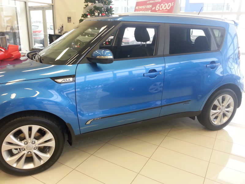 Kia Soul (familiale) | 2014-2019 | FLASH | #KISO14XSM