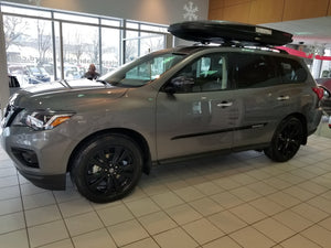 Nissan Pathfinder Midnight Edition (SUV) | 2017-2023 | X-SPORT | #LUXPM17XSP