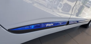 Hyundai Ioniq (Hatchback) | 2018-2022 | Rocker Kit | #LUXIO18RK2
