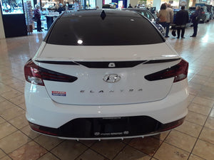 Hyundai Elantra (Sedan) | 2019-2020 | Exterior Kit | #HREL19EXK