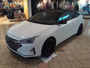 Hyundai Elantra (Sedan) | 2019-2020 | Exterior Kit | #HREL19EXK