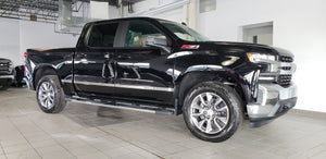 Chevrolet Silverado 1500 (Crew Cab) | 2019-2026 | Exterior Trim | #CHSICC19EXT