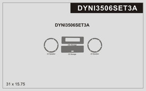 Nissan 350Z (Convertible) | 2006-2008 | Special Selection | #DYNI3506SET3A