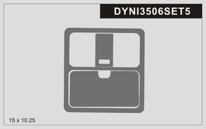 Nissan 350Z (Coupe) | 2006-2008 | Special Selection | #DYNI3506SET5