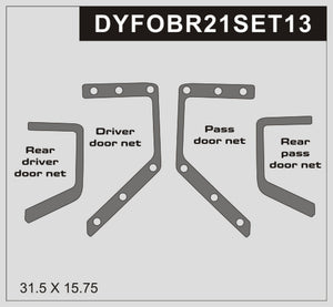 Ford Bronco (SUV) | 2021-2026 | Special Selection | #DYFOBR21SET13