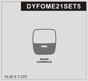 Ford Mustang Mach-E (SUV) | 2021-2026 | Special Selection | #DYFOME21SET5