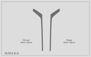 Kia Stinger (Sedan) | 2018-2023 | Special Selection | #DYKIST18SET3