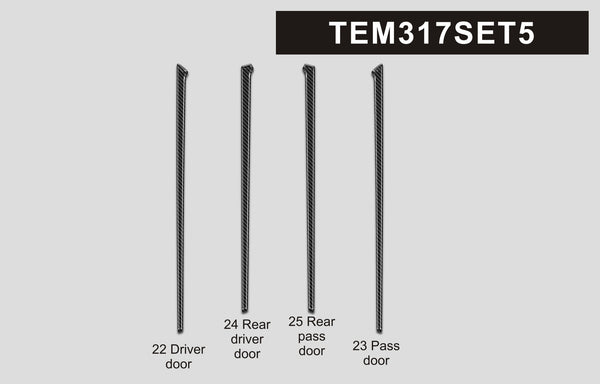 Tesla Model 3 (Sedan) | 2017-2023 | Special Selection | #TEM317SET5