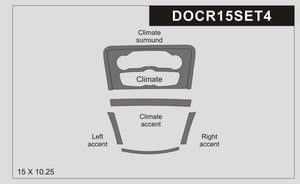 Dodge Charger (Sedan) | 2015-2023 | Special Selection | #DOCR15SET4