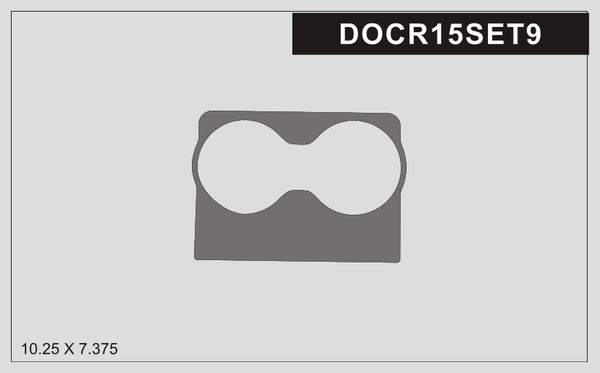 Dodge Charger (Sedan) | 2015-2023 | Special Selection | #DOCR15SET9