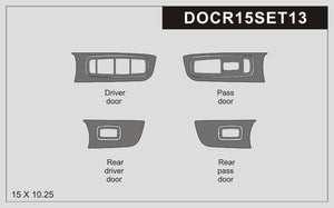 Dodge Charger (Sedan) | 2015-2023 | Special Selection | #DOCR15SET13