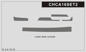 Chevrolet Camaro (Coupe) | 2016-2024 | Special Selection | #CHCA16SET2