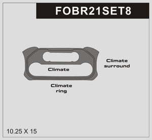 Ford Bronco (SUV) | 2021-2025 | Special Selection | #FOBR21SET8