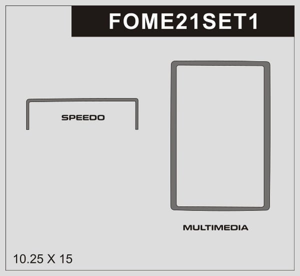 Ford Mustang Mach-E (SUV) | 2021-2025 | Special Selection | #FOME21SET1