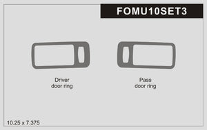 Ford Mustang (Coupe) | 2010-2014 | Special Selection | #FOMU10SET3