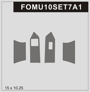 Ford Mustang (Coupe) | 2010-2014 | Special Selection | #FOMU10SET7A1