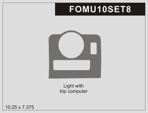 Ford Mustang (Convertible) | 2010-2014 | Special Selection | #FOMU10SET8