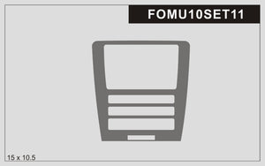 Ford Mustang (Convertible) | 2010-2014 | Special Selection | #FOMU10SET11