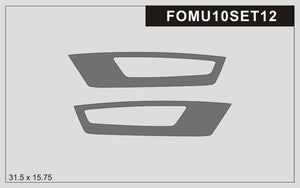 Ford Mustang (Convertible) | 2010-2014 | Special Selection | #FOMU10SET12