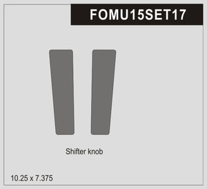 Ford Mustang (Convertible) | 2015-2023 | Special Selection | #FOMU15SET18