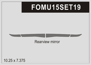 Ford Mustang (Convertible) | 2015-2023 | Special Selection | #FOMU15SET19