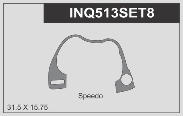 Infiniti Q50 (Sedan) | 2014-2024 | Special Selection | #INQ513SET8