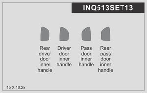 Infiniti Q50 (Sedan) | 2014-2024 | Special Selection | #INQ513SET13