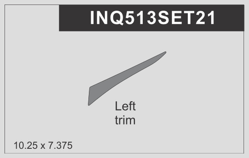 Infiniti Q50 (Sedan) | 2014-2024 | Special Selection | #INQ513SET21