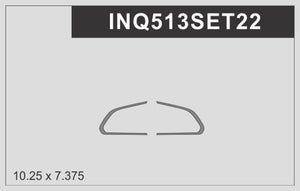 Infiniti Q50 (Sedan) | 2014-2024 | Special Selection | #INQ513SET22