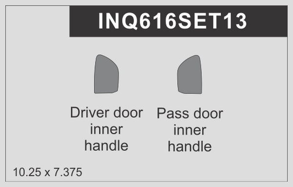 Infiniti Q60 Coupe (Coupe) | 2016-2023 | Special Selection | #INQ616SET13