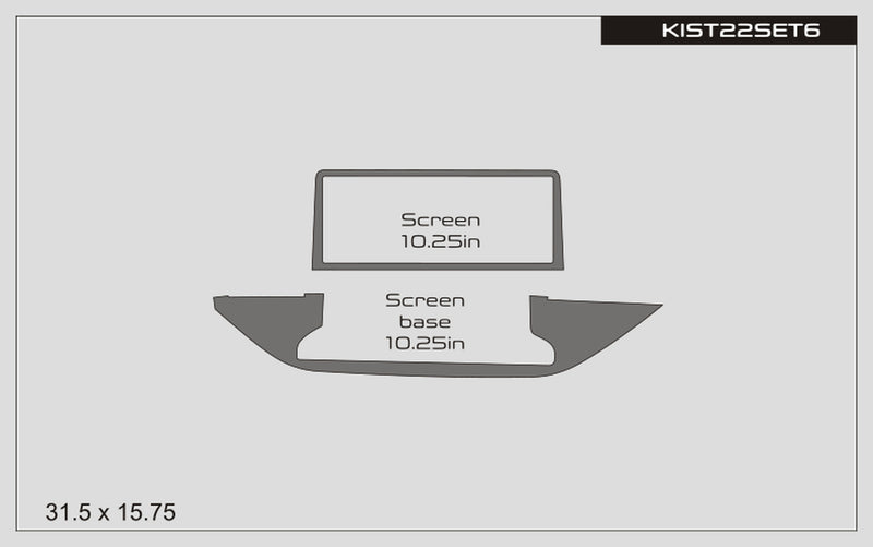 Kia Stinger (Sedan) | 2022-2023 | Special Selection | #KIST22SET6