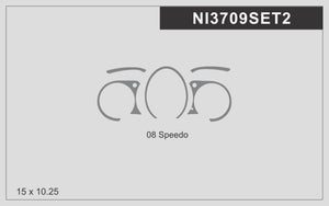 Nissan 370Z (Coupe) | 2009-2020 | Special Selection | #NI3709SET2