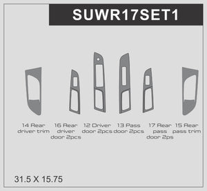 Subaru WRX STI (Sedan) | 2017-2017 | Special Selection | #SUWR17SET1