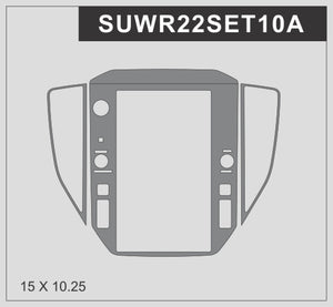 Subaru WRX (Sedan) | 2022-2024 | Special Selection | #SUWR22SET10A