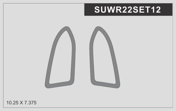 Subaru WRX (Sedan) | 2022-2024 | Special Selection | #SUWR22SET12