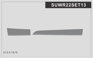 Subaru WRX (Sedan) | 2022-2024 | Special Selection | #SUWR22SET13